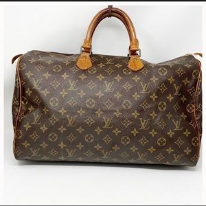 Louis Vuitton Bags speedy 40